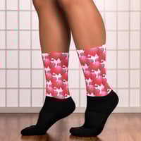 Image 1 of  Heart Socks