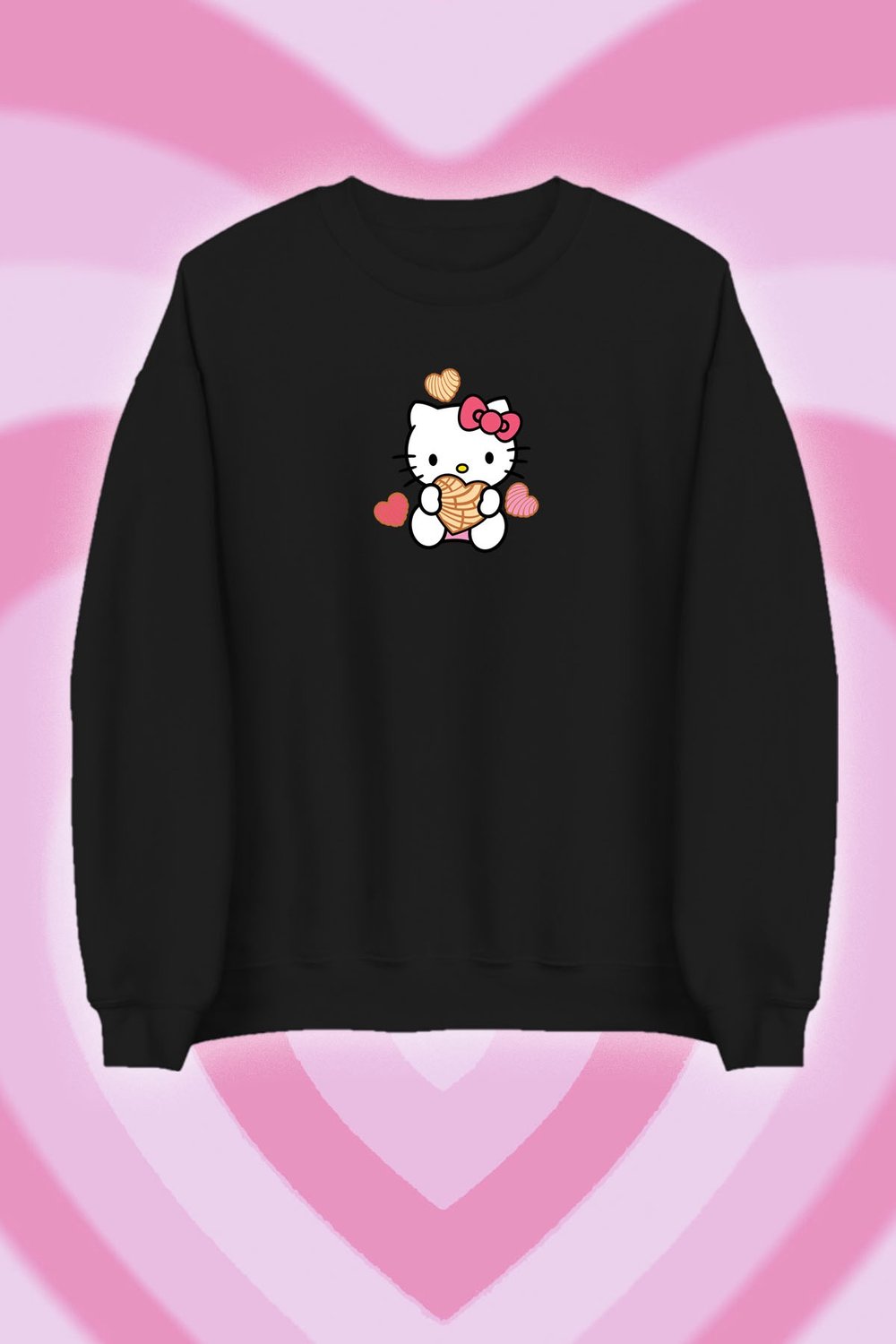 Image of Kitty Conchita Crewneck Sweater