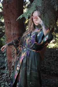 Image 3 of KIMONO “forest medicine” 