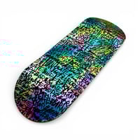 Image 2 of Fingerboard Deck Custom LTD X Born Words TD/black 34mm