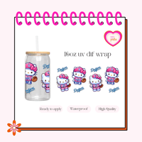 Pink HK Dodgers