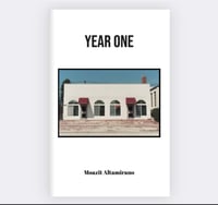 Moazit Altamirano - Year 1 