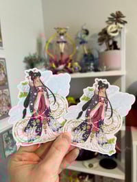 Image 1 of Hanfu Pluto Sticker 