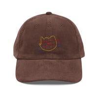 Image 4 of i drew dis corduroy cap 