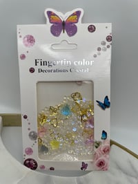 Image 3 of Nail art 