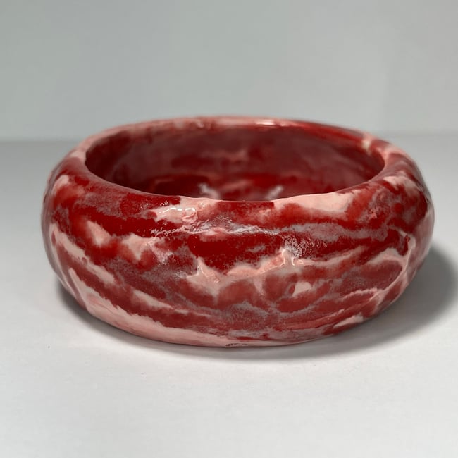 Meat Bracelet Five - 7.50 in Inner Diameter