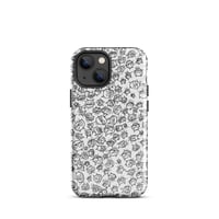 Image 15 of Tough Case for iPhone® CAT CUDDLE 