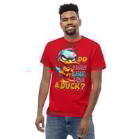 Image 10 of Dont give a duck Unisex classic tee