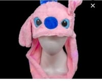 Image 2 of Stitch Hat with Moving Ears