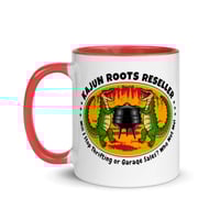 Image 3 of Mug with Color Inside