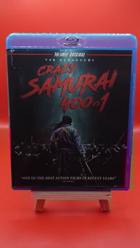 Image 1 of Crazy Samurai 400:1