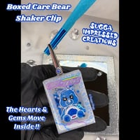Image 3 of Grumpy Bear Shaker Clip