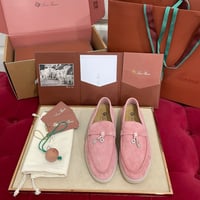 Image 23 of Loro P Summer Walk Loafers