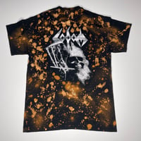 Image 2 of Tie Dye Agent Orange SHORT SLEEVE Size M