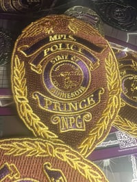 Image 2 of Badge Pin & Patch Set