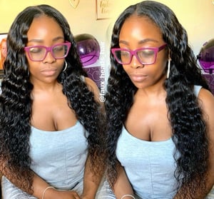 Image of PARADISE CURL INDIAN HAIR EXTENSIONS