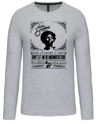 Image 4 of Camiseta M/L Nina Simone 