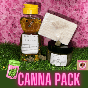 Image of Canna Pack