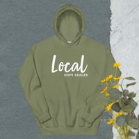 Image 2 of Signature "Local Hope Dealer" Unisex Hoodie!
