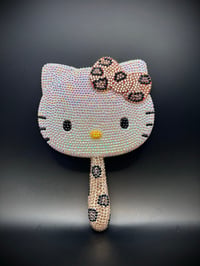 Image 4 of Pretty Kitty Bling Mirrors