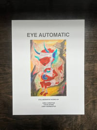 Image 2 of Eye Automatic Show Catalogue
