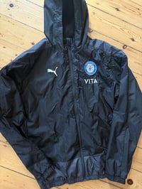 Replica 2020/21 Puma rain jacket