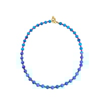 Image 3 of Beaded Gemstone Layering Necklace
