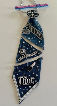 Image 1 of fashion tie
