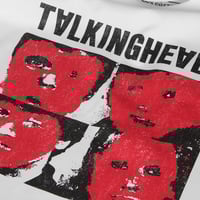 Image 3 of Talking Heads Shirt, Remain In Light Washed Premium T-Shirt – 80s Art Rock Band Cotton Tee