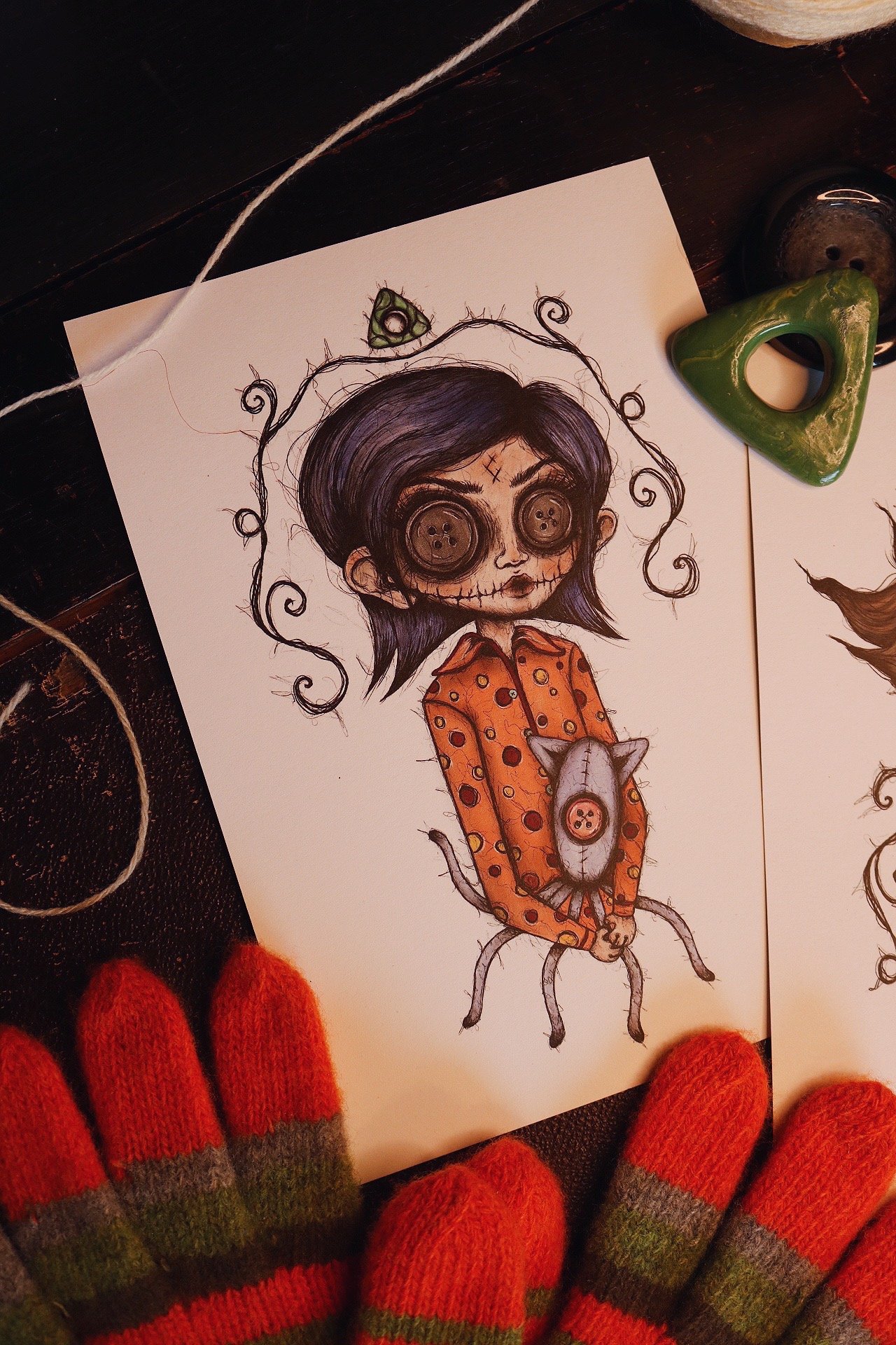 Image of Cozy Soul Print
