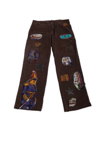 Image 1 of Sins shipwreck Denim