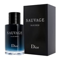 Image 1 of Sauvage Eau de Parfum 3.4 FL 0Z. 100 ml