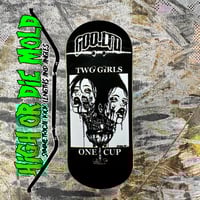 Image 1 of High or Die Mold “Two Girls”