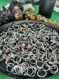 Image 2 of Mystery Crystal Ring