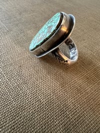 Image 4 of Candelaria Statment Ring size 6 