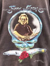 Grateful Dead 1995 Chrome Jerry T-Shirt - Size XL