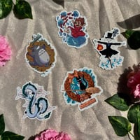 Image 1 of Ghibli Stickers