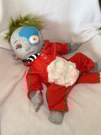 Image 5 of Grim, 20” Zombie