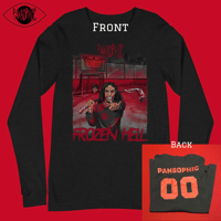 Pansophic: Frozen Hell (2-sided long sleeve)