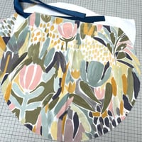 Image 1 of Ruffle-O Ready Cut Textile Kit - Abstract Floral