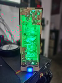 Image 1 of Alice in wonderland Book Nook