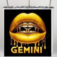 Gemini Tumbler