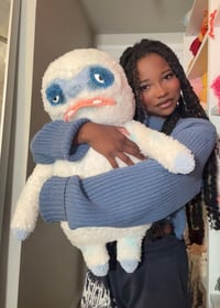 Image 1 of Snow Monster