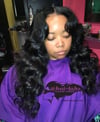 Luxe Body Wave, Luxe Silky Straight Or Luxe Deep Wave