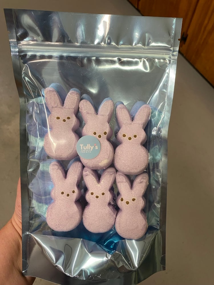 Image of Bunny Peepstah 