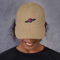 Image 5 of "Return Of Saturn" Dad hat