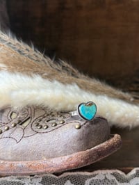 Image 1 of Prairie Heart Ring 2