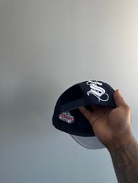 Image 2 of Dark Blue ATL Dirty South Snapback