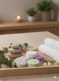 Image 1 of Wellness Shower Steamers  