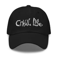 Image 2 of Crawl Life Dad hat